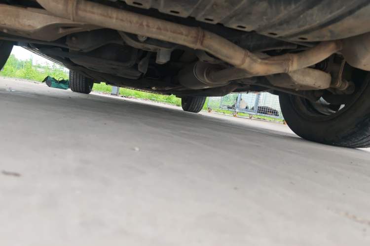 Used Honda Avancier 2020 240TURBO Front-Wheel Drive Smart Edition Chassis Rear
