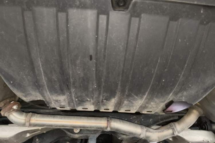 Used Honda Avancier 2020 240TURBO Front-Wheel Drive Smart Edition Chassis Rear