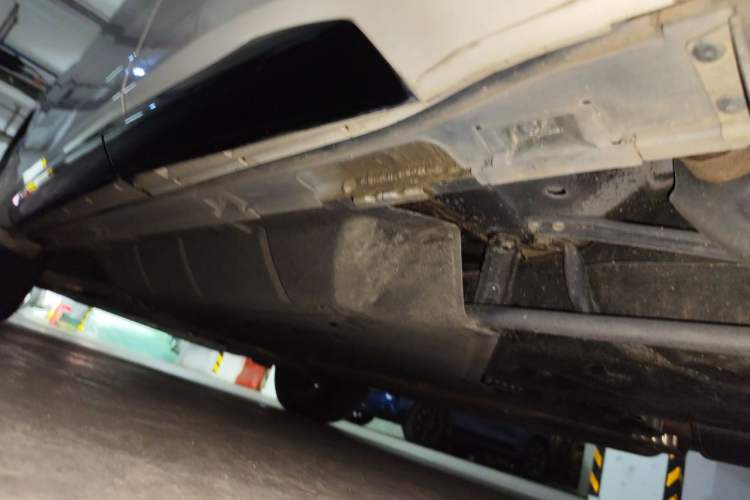 Used Honda Avancier 2020 370TURBO Four-Wheel Drive Premium Edition Chassis Rear Left