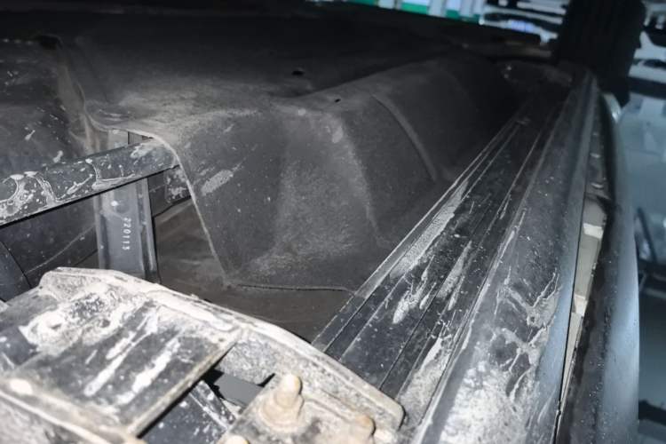 Used Honda Avancier 2020 240TURBO Front-Wheel Drive Smart Edition Chassis Rear Left