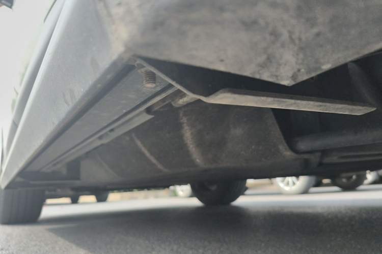Used Honda Avancier 2020 240TURBO Front-Wheel Drive Smart Edition Chassis Rear Left