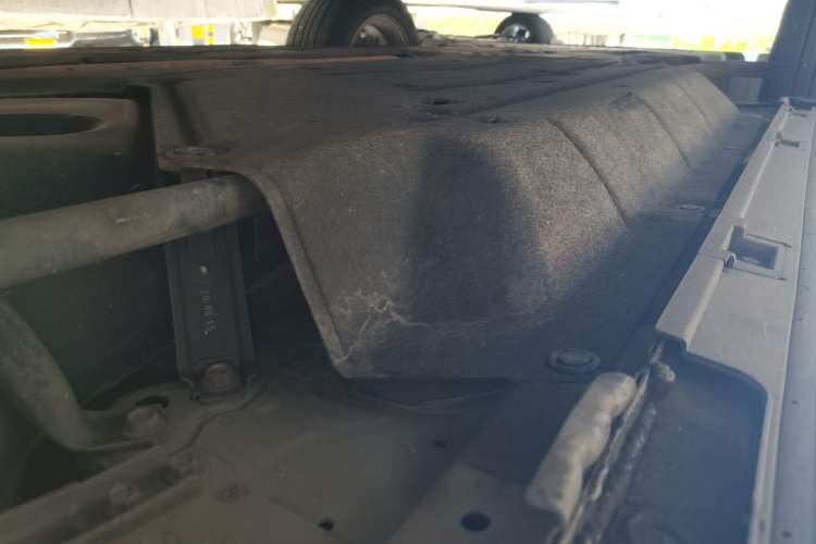 Used Honda Avancier 2020 240TURBO Front-Wheel Drive Smart Edition Chassis Rear Left