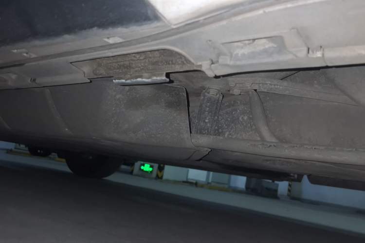 Used Honda Avancier 2020 240TURBO Front-Wheel Drive Smart Edition Chassis Rear Left