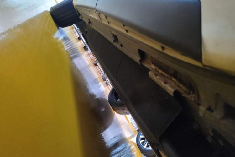Used Honda Avancier 2020 240TURBO Front-Wheel Drive Smart Edition Chassis Rear Left