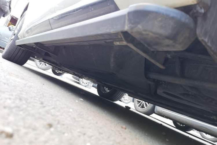 Used Honda Avancier 2020 370TURBO Four-Wheel Drive Premium Edition Chassis Rear Left