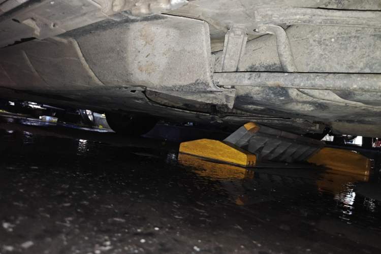 Used Honda Avancier 2020 240TURBO Front-Wheel Drive Smart Edition Chassis Rear Left
