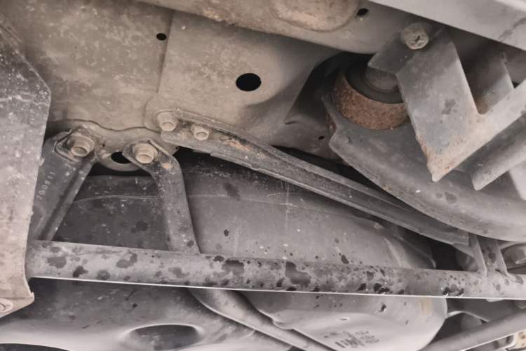 Used Honda Avancier 2020 240TURBO Front-Wheel Drive Smart Edition Chassis Rear Left