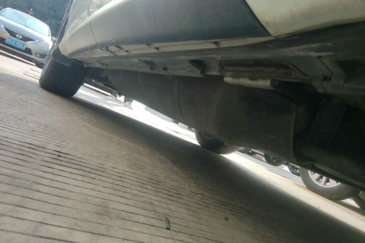 Used Honda Avancier 2020 240TURBO Front-Wheel Drive Smart Edition Chassis Rear Left