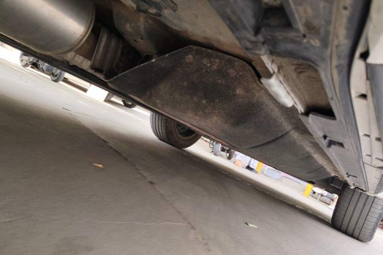Used Honda Avancier 2020 370TURBO Four-Wheel Drive Prestige Edition Two-Tone Chassis Rear Right