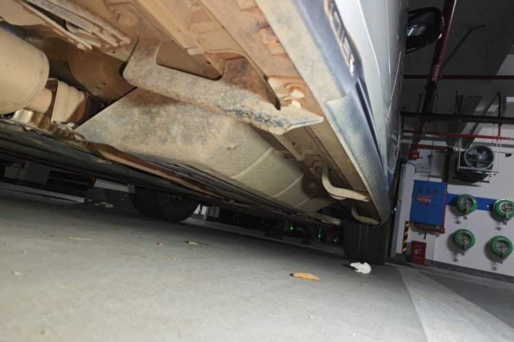 Used Honda Avancier 2020 240TURBO Front-Wheel Drive Smart Edition Chassis Rear Right
