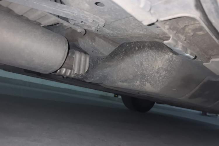 Used Honda Avancier 2020 240TURBO Front-Wheel Drive Smart Edition Chassis Rear Right