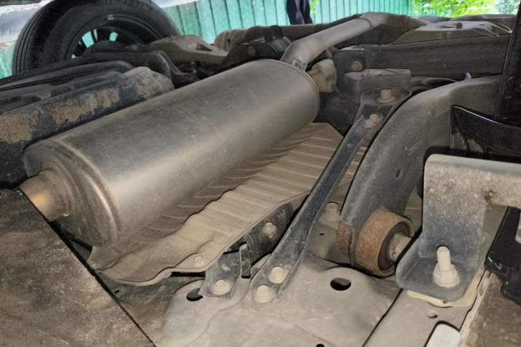Used Honda Avancier 2020 240TURBO Front-Wheel Drive Smart Edition Chassis Rear Right