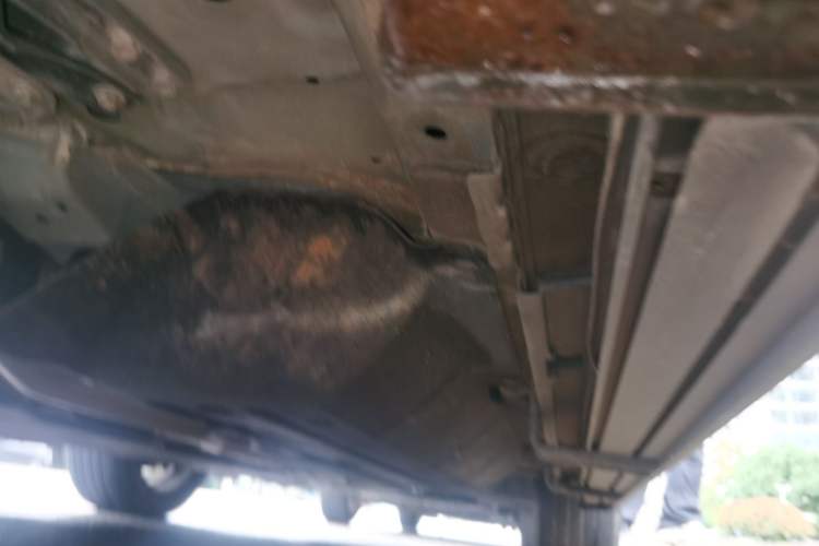 Used Honda Avancier 2020 240TURBO Front-Wheel Drive Smart Edition Chassis Rear Right