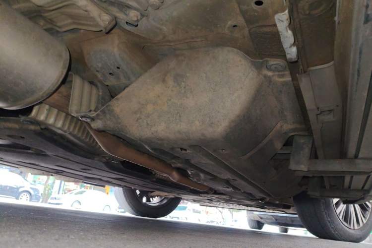 Used Honda Avancier 2020 240TURBO Front-Wheel Drive Smart Edition Chassis Rear Right