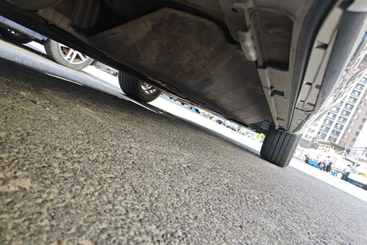 Used Honda Avancier 2020 370TURBO Four-Wheel Drive Premium Edition Chassis Rear Right