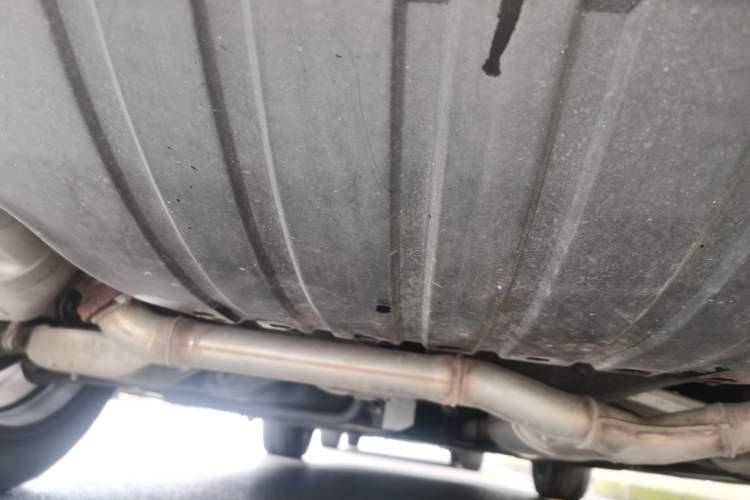 Used Honda Avancier 2020 240TURBO Front-Wheel Drive Smart Edition Chassis Rear