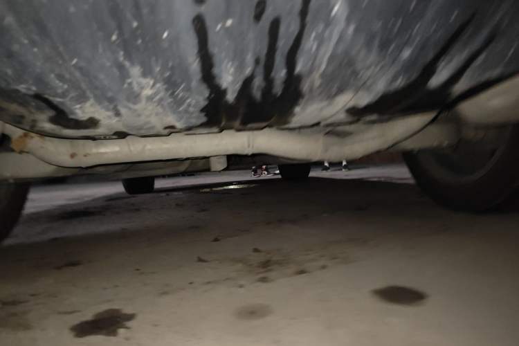 Used Honda Avancier 2020 240TURBO Front-Wheel Drive Smart Edition Chassis Rear