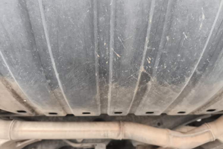 Used Honda Avancier 2020 240TURBO Front-Wheel Drive Smart Edition Chassis Rear