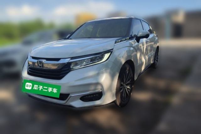 Used Honda Avancier 2020 370TURBO Two-Wheel Drive Luxury Edition