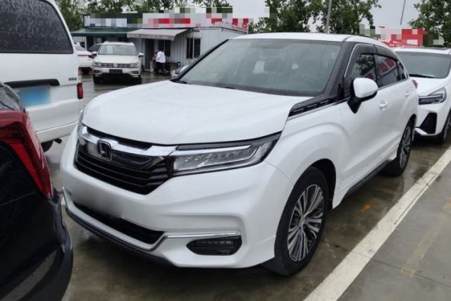 Used Honda Avancier 2020 240TURBO Front-Wheel Drive Smart Edition