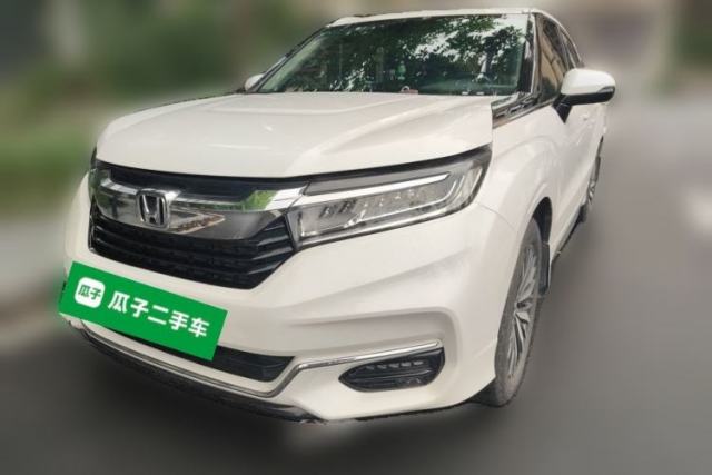 Used Honda Avancier 2020 370TURBO Four-Wheel Drive Premium Edition