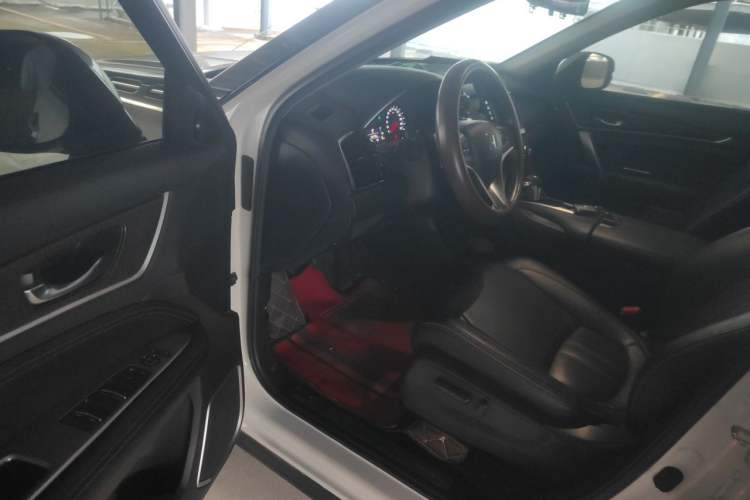 Used Honda Avancier 2020 240TURBO Two-Wheel Drive Comfort Edition Driver Seat