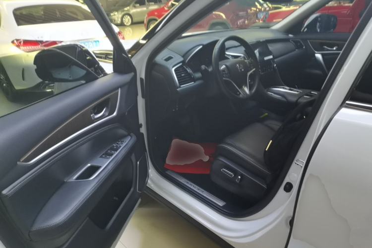 Used Honda Avancier 2020 370TURBO Four-Wheel Drive Premium Edition Driver Seat