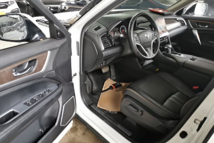 Used Honda Avancier 2020 240TURBO Two-Wheel Drive Premium Edition Driver Seat