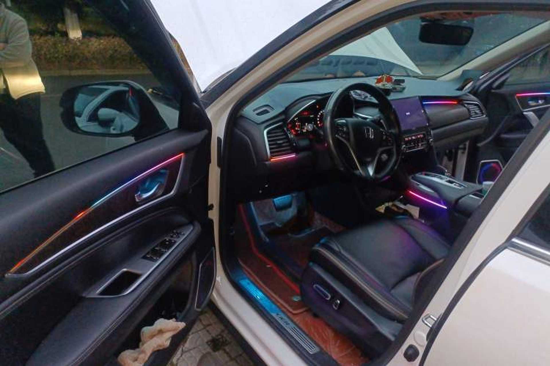 Used Honda Avancier 2020 370TURBO Two-Wheel Drive Luxury Edition Driver Seat