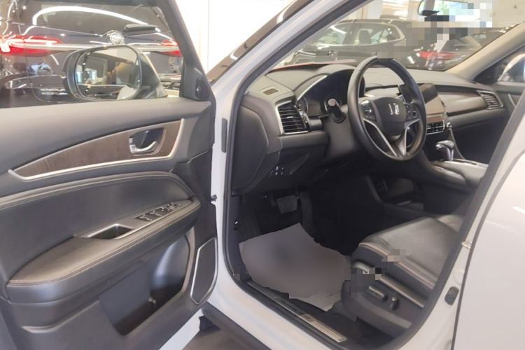 Used Honda Avancier 2020 240TURBO Two-Wheel Drive Comfort Edition Driver Seat