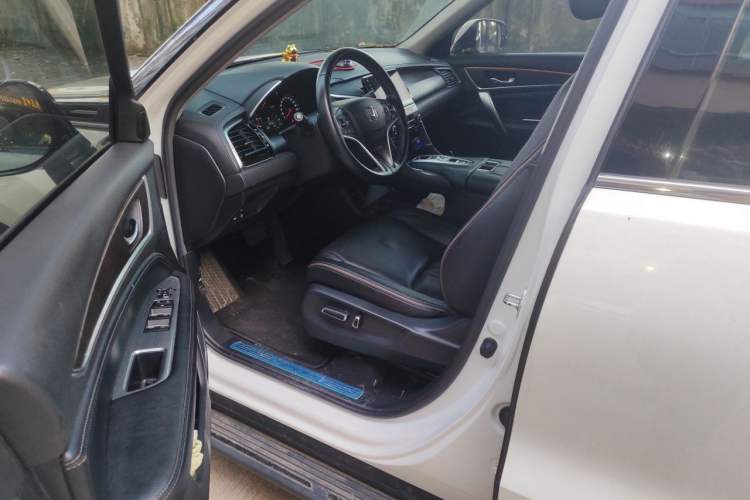 Used Honda Avancier 2020 370TURBO Four-Wheel Drive Premium Edition Driver Seat