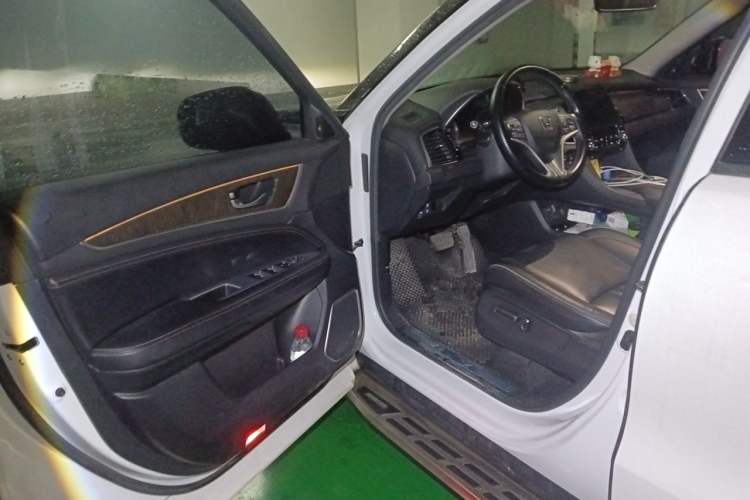 Used Honda Avancier 2020 370TURBO Four-Wheel Drive Premium Edition Driver Seat