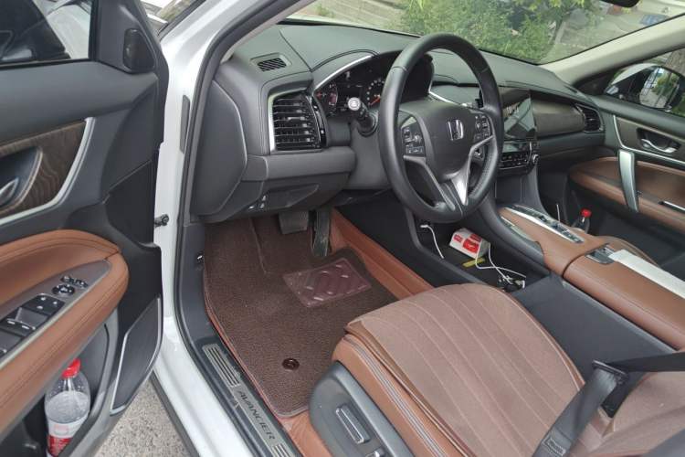 Used Honda Avancier 2020 370TURBO Four-Wheel Drive Premium Edition Driver Seat
