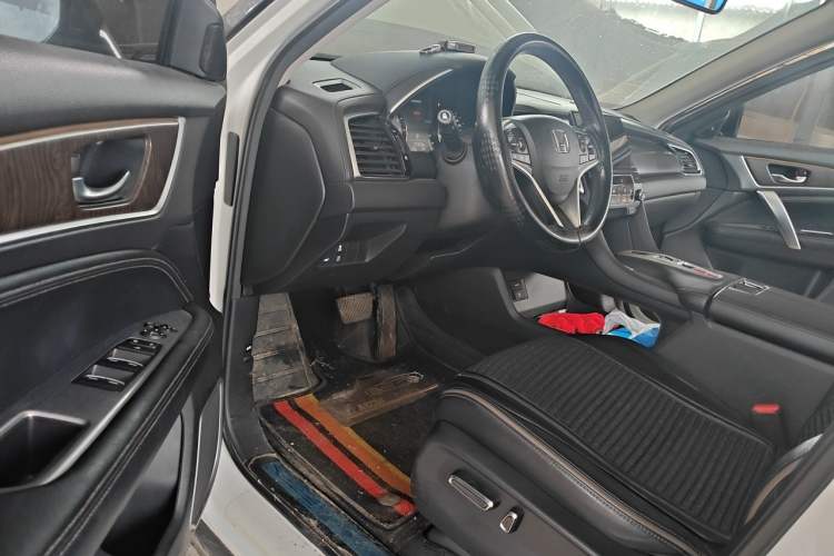 Used Honda Avancier 2020 370TURBO Four-Wheel Drive Premium Edition Driver Seat