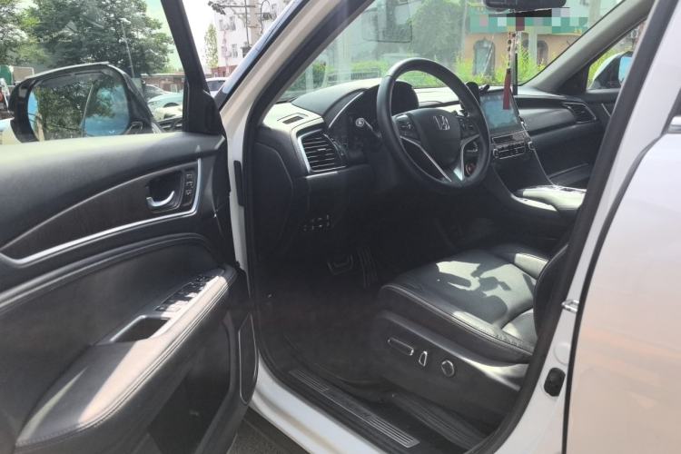 Used Honda Avancier 2020 370TURBO Four-Wheel Drive Supreme Edition Driver Seat