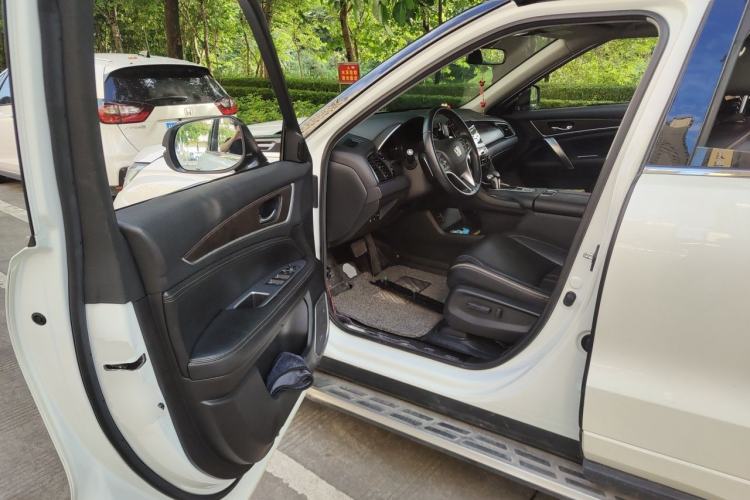 Used Honda Avancier 2020 240TURBO Front-Wheel Drive Smart Edition Driver Seat
