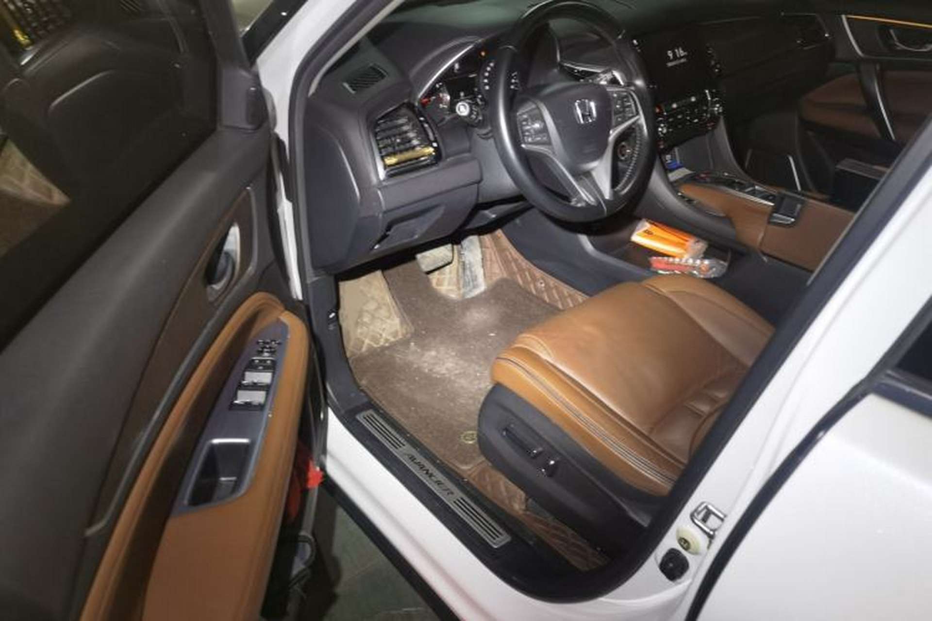 Used Honda Avancier 2020 370TURBO Two-Wheel Drive Luxury Edition Driver Seat