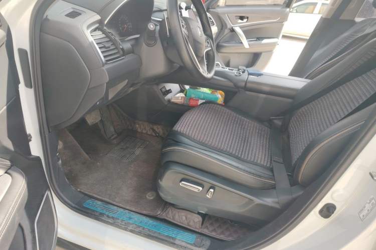 Used Honda Avancier 2020 370TURBO Four-Wheel Drive Premium Edition Driver Seat