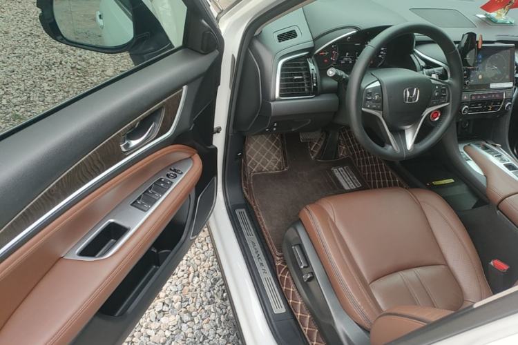 Used Honda Avancier 2020 370TURBO Four-Wheel Drive Premium Edition Driver Seat