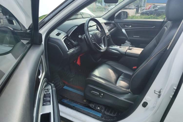 Used Honda Avancier 2020 370TURBO Two-Wheel Drive Luxury Edition Driver Seat