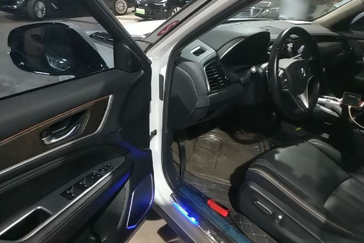 Used Honda Avancier 2020 370TURBO Four-Wheel Drive Premium Edition Driver Seat