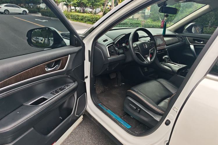 Used Honda Avancier 2020 240TURBO Two-Wheel Drive Comfort Edition Driver Seat