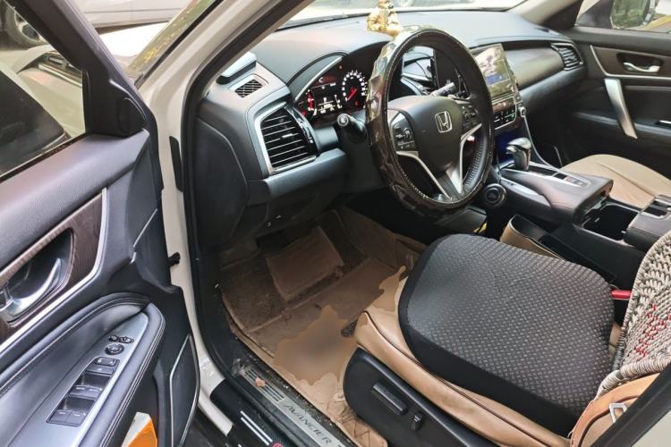 Used Honda Avancier 2020 240TURBO Front-Wheel Drive Smart Edition Driver Seat