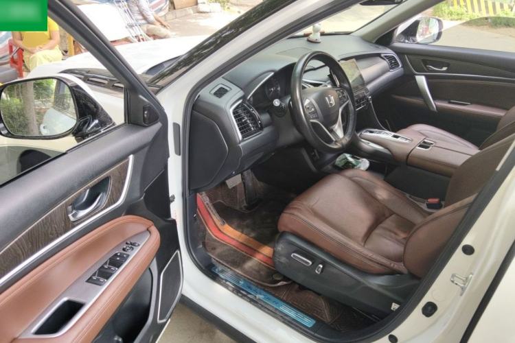 Used Honda Avancier 2020 370TURBO Four-Wheel Drive Prestige Edition Two-Tone Driver Seat