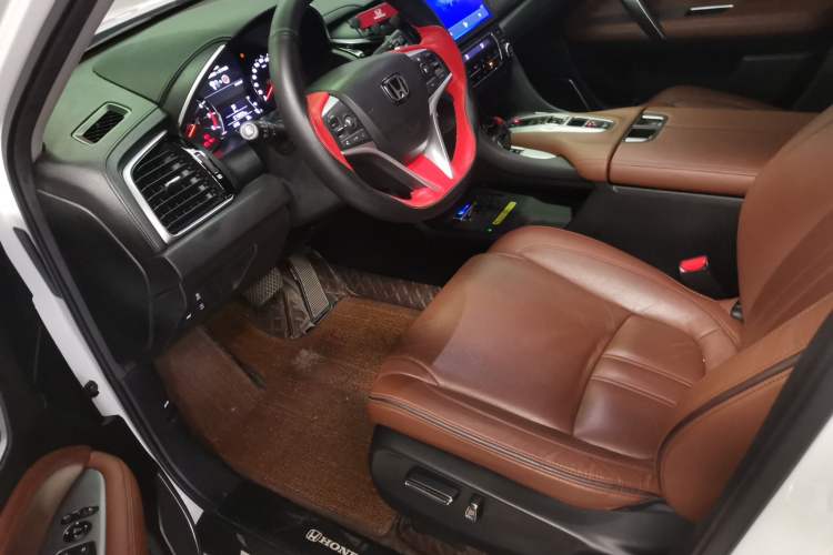 Used Honda Avancier 2020 370TURBO Four-Wheel Drive Premium Edition Driver Seat