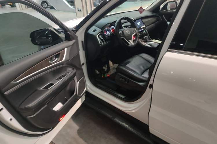 Used Honda Avancier 2020 240TURBO Front-Wheel Drive Smart Edition Driver Seat
