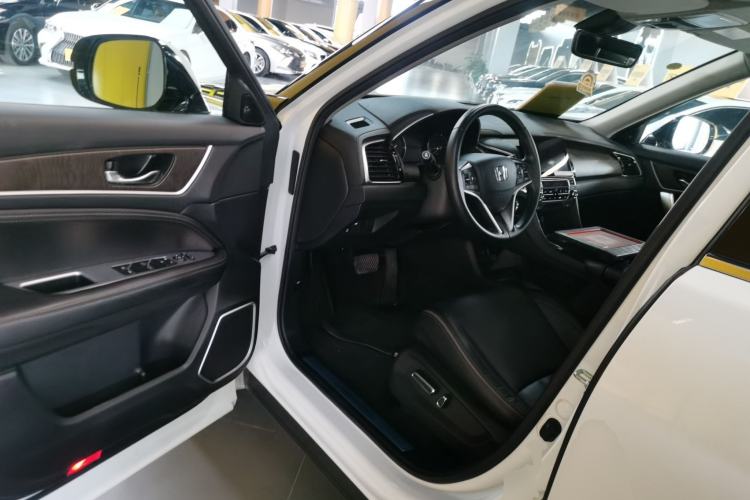 Used Honda Avancier 2020 370TURBO Two-Wheel Drive Luxury Edition Driver Seat