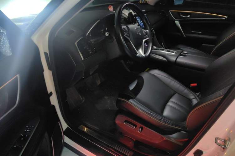 Used Honda Avancier 2020 370TURBO Four-Wheel Drive Premium Edition Driver Seat