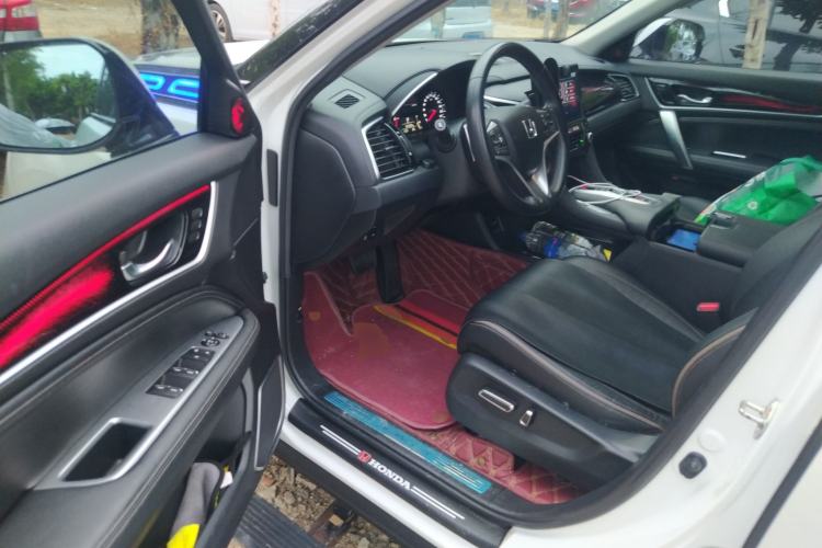 Used Honda Avancier 2020 370TURBO Four-Wheel Drive Premium Edition Driver Seat