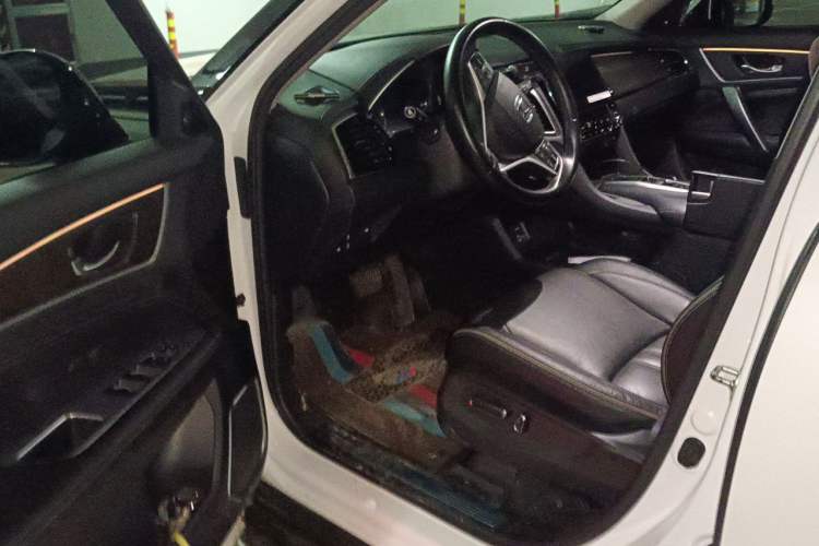 Used Honda Avancier 2020 370TURBO Two-Wheel Drive Luxury Edition Driver Seat